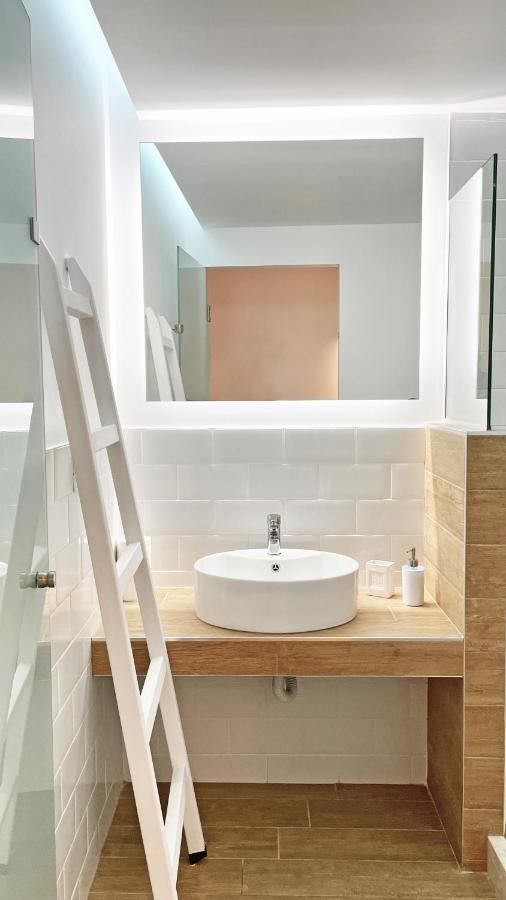 Apus Apartments Lefkáda 외부 사진