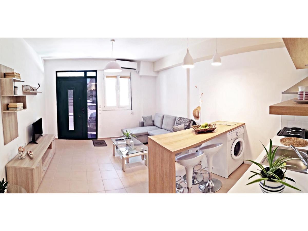 Apus Apartments Lefkáda 외부 사진