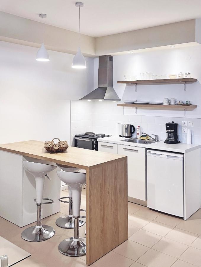 Apus Apartments Lefkáda 외부 사진