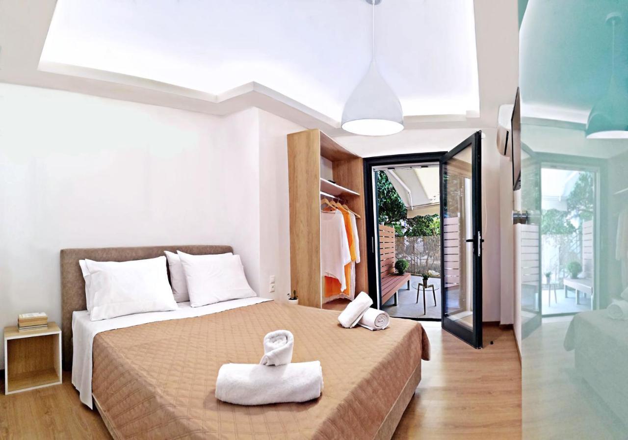 Apus Apartments Lefkáda 외부 사진