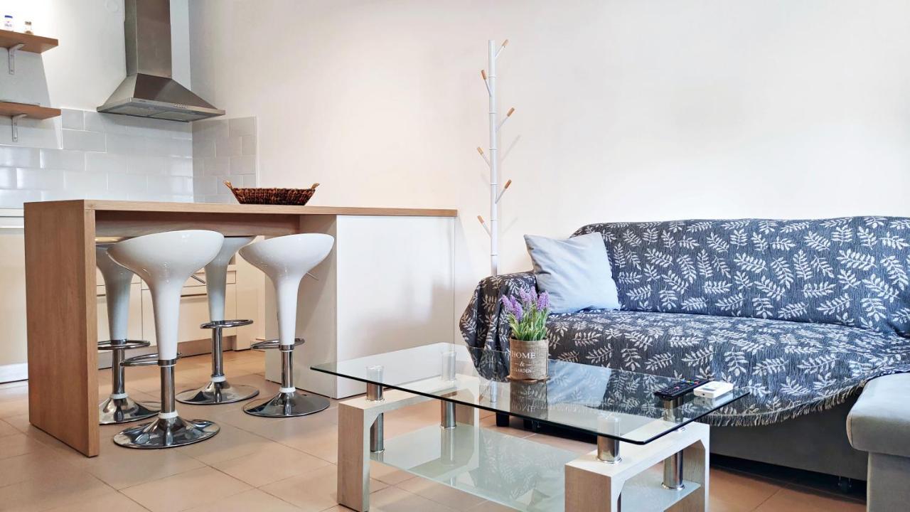 Apus Apartments Lefkáda 외부 사진