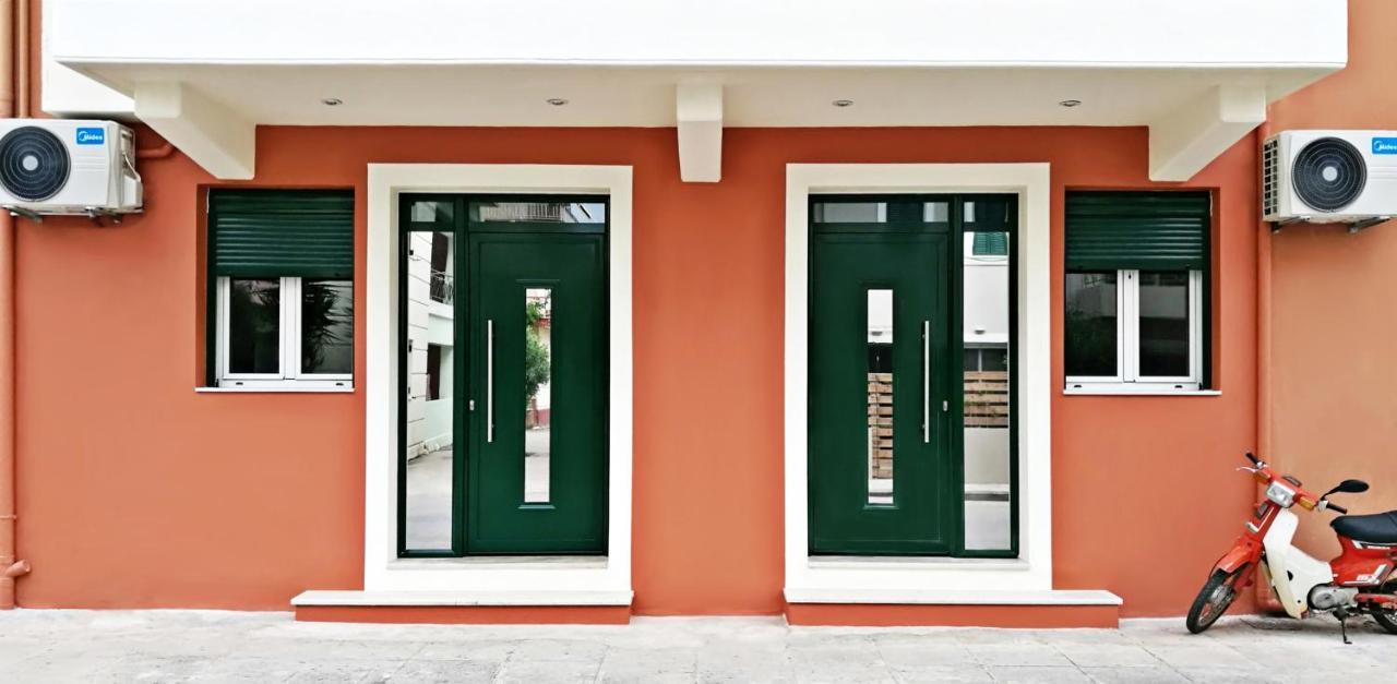 Apus Apartments Lefkáda 외부 사진