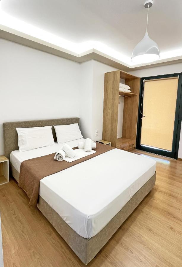 Apus Apartments Lefkáda 외부 사진